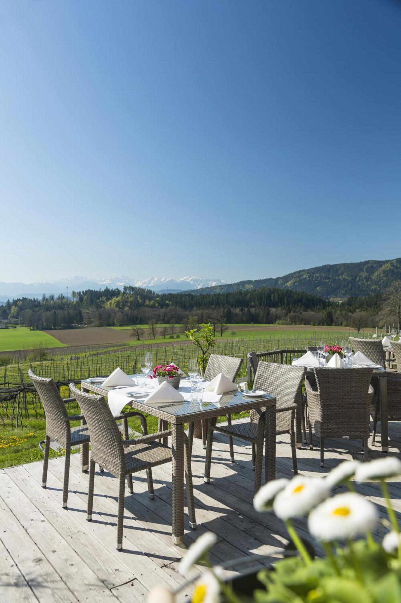 Hotel Trippelgut - Schlafgut Feldkirchen in Kärnten Esterno foto