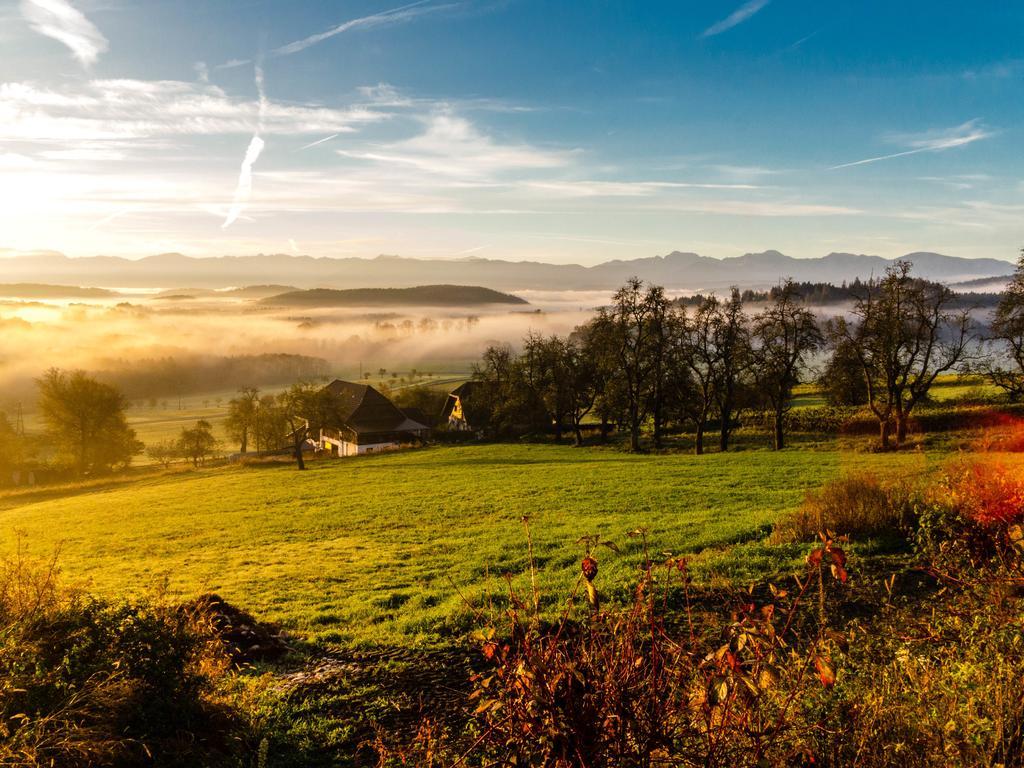 Hotel Trippelgut - Schlafgut Feldkirchen in Kärnten Esterno foto