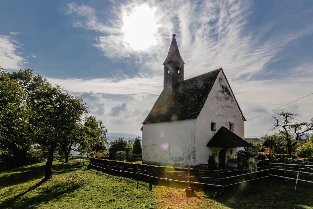 Hotel Trippelgut - Schlafgut Feldkirchen in Kärnten Esterno foto