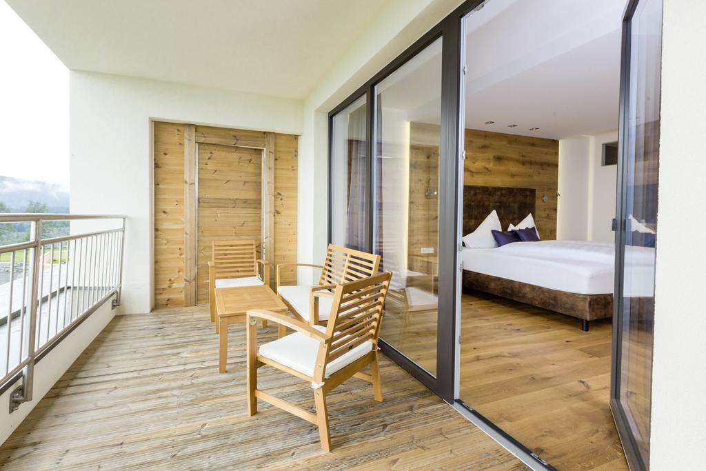 Hotel Trippelgut - Schlafgut Feldkirchen in Kärnten Esterno foto