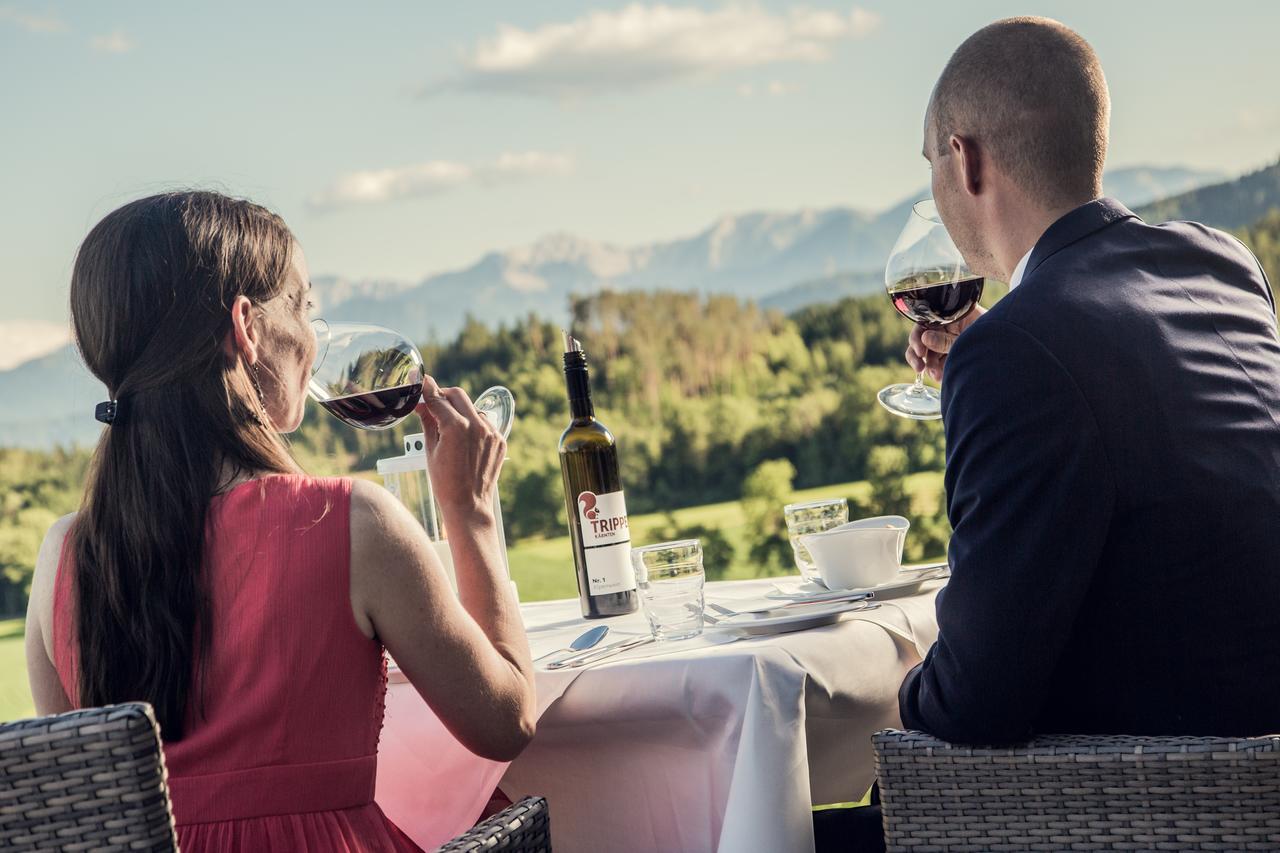 Hotel Trippelgut - Schlafgut Feldkirchen in Kärnten Esterno foto